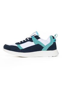 Spyder Dames Sneakers laag turquoise / nachtblauw / wit 36