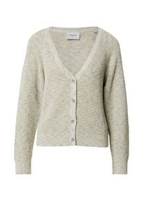 Pepe Jeans Kardigan 'Claire' dla kobiet pastelowy fiolet / biały Rozmiar L
