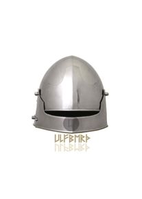 German Sallet, 1480 AD. 2 mm steel L