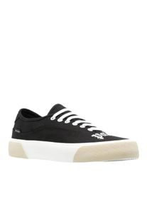 Palm Angels Sneakers, Logo Skaters Low In Black N White en noir, 40 (EU)