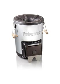 Petromax Rocket Stove rf 33 Solid fuel stoves metallic /black