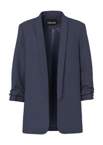 Pieces, Damer, Blazer 'PCBOSELLA', Marin, Størrelse M