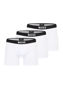 BOSS Boxers Homme blanc taille XXL