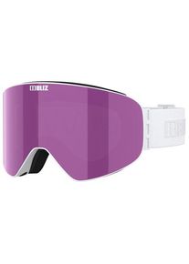 Bliz Flow Ski goggles purple
