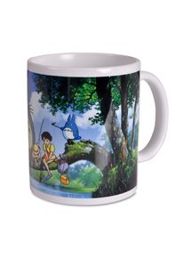 Totoro - Taza de Pesca - Studio Ghibli