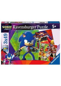 Ravensburger Sonic Prime 3x49p