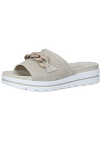 Nero Giardini Pantolette Damen greige Größe 35