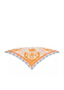 lala Berlin Sciarpe - Silk Triangle Aina multicolore