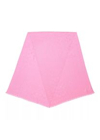Coach Sciarpe - Signature C Border Stole rosa