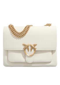 Pinko Borse a spalla - Love Soft Big crema