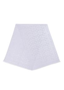 Coach Sciarpe - Signature C Border Stole viola