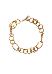 Dsquared2 Gioielleria - Dsquared2 RINGS CHAIN VINTAGE GOLD HALSKETTE gold