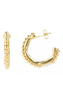 LOTT.gioielli Gioielleria - CL Creole Vintage Beads and Pearls gold
