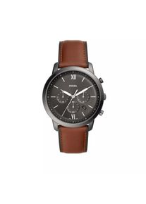 Fossil Orologio - Neutra Chrono Dress Watch dark gray