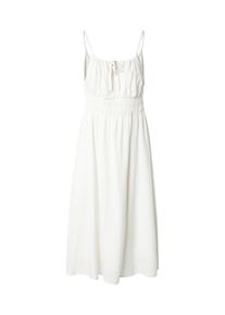 Wrangler Vestido de verão 'SLIM SUMMER DRESS' em branco