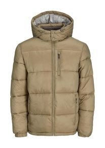 Jack & Jones JACK & JONES Heren Tussenjas 'EDDIE' beige S