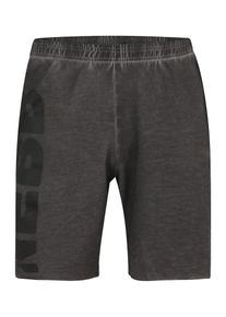NEBBIA Sportshorts Herren schwarz Größe M