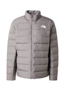 The North Face Outdoorjacke 'ACONCAGUA 3' Herren grau / weiß Größe S