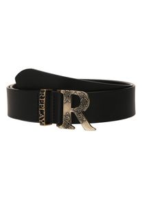 Replay Gürtel Damen gold / schwarz Größe 75