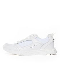 Spyder Heren Sneakers laag wit 40