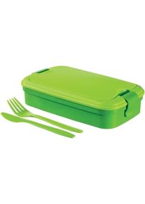 curver Picnic box LUNCH & GO 1,3L | zelená
