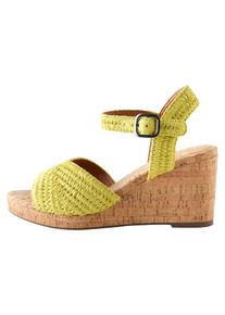 next Sandale 'Forever Comfort' Damen limette Größe 37