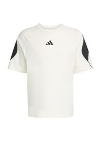 adidas Sportswear Sportshirt 'STADIUM' Herren schwarz / weiß Größe XS