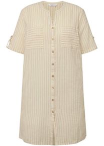 Angel of Style Tunika Damen beige Größe M
