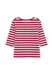 Seasalt Cornwall Dames Shirt 'Sailor' rood / wit S