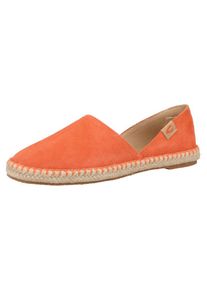 Camel Active Espadrilles Damen dunkelorange Größe 36