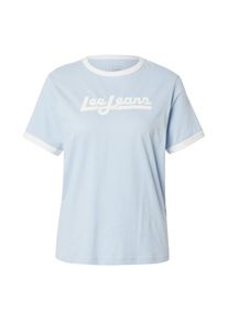 Lee T-shirt 'RINGER TEE' bleu taille XS