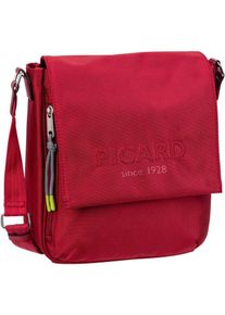 Picard Umhängetasche 'Lucky One' Damen bordeaux Größe One Size