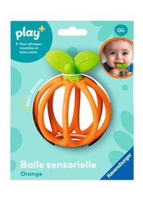 Play+ Balle sensorielle: Orange - de 0 mois - Ravensburger