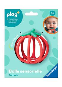 Play+ Balle sensorielle: Tomate - de 0 mois - Ravensburger