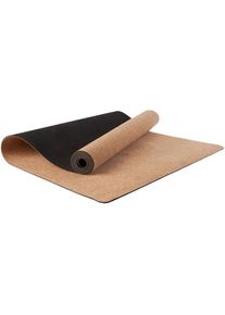 ARTZT vitality Yogamatte aus Kork, 183 x 65 x 0,5 cm