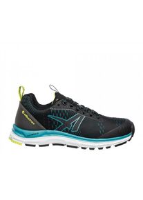 ALBATROS AER55 ST BLACK BLUE LOW ALBATROS scarpe professionali O1 ESD
