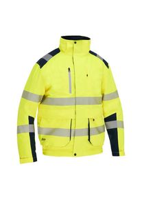 Bisley ERIC Bisley HI VIS giacca da lavoro