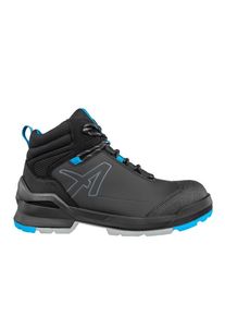 ALBATROS TARAVAL BLACK/BLUE MID ALBATROS scarpe di sicurezza S3L ESD