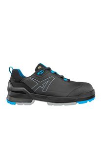 ALBATROS TARAVAL BLACK/BLUE LOW ALBATROS scarpe di sicurezza S3L ESD
