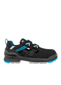 ALBATROS FORGE AIR BLACK/BLUE LOW ALBATROS scarpe di sicurezza S1 ESD