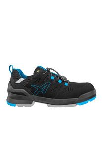 ALBATROS FASTPACK BLACK/BLUE LOW ALBATROS scarpe di sicurezza S1PL ESD