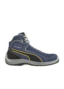 PUMA Safety TOURING BLUE MID PUMA Safety scarpe antinfortunistiche SB E P WRU FO SRC
