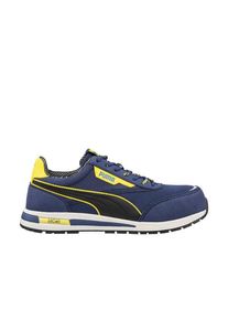 PUMA Safety RIDER BLUE LOW PUMA Safety scarpe di sicurezza SB
