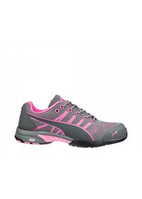 PUMA Safety Celerity Knit Pink Wns Low PUMA Safety scarpe di sicurezza S1