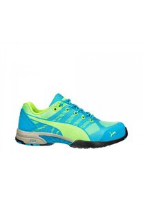 PUMA Safety Celerity Knit Blue Wns Low PUMA Safety scarpe di sicurezza S1P