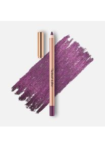 ZOEVA Velvet Love Eyeliner Pencil (metallic Amethyst) - Metallic Amethyst