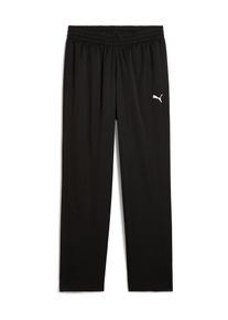 Puma Pantalon de sport 'Essentials' Homme noir / blanc taille 4XL