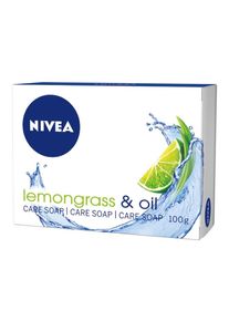Nivea - Lemongrass & Oil Krémové tuhé mydlo Mydlá 100 ml unisex