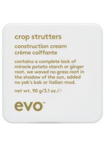 evo - Crop Strutters Construction Cream Masky a kúry na vlasy 90 g unisex