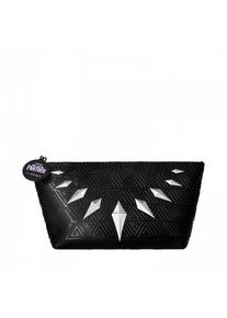 MAC - Black Panther Makeup Bag Kozmetické tašky 1 pieces 1 ks